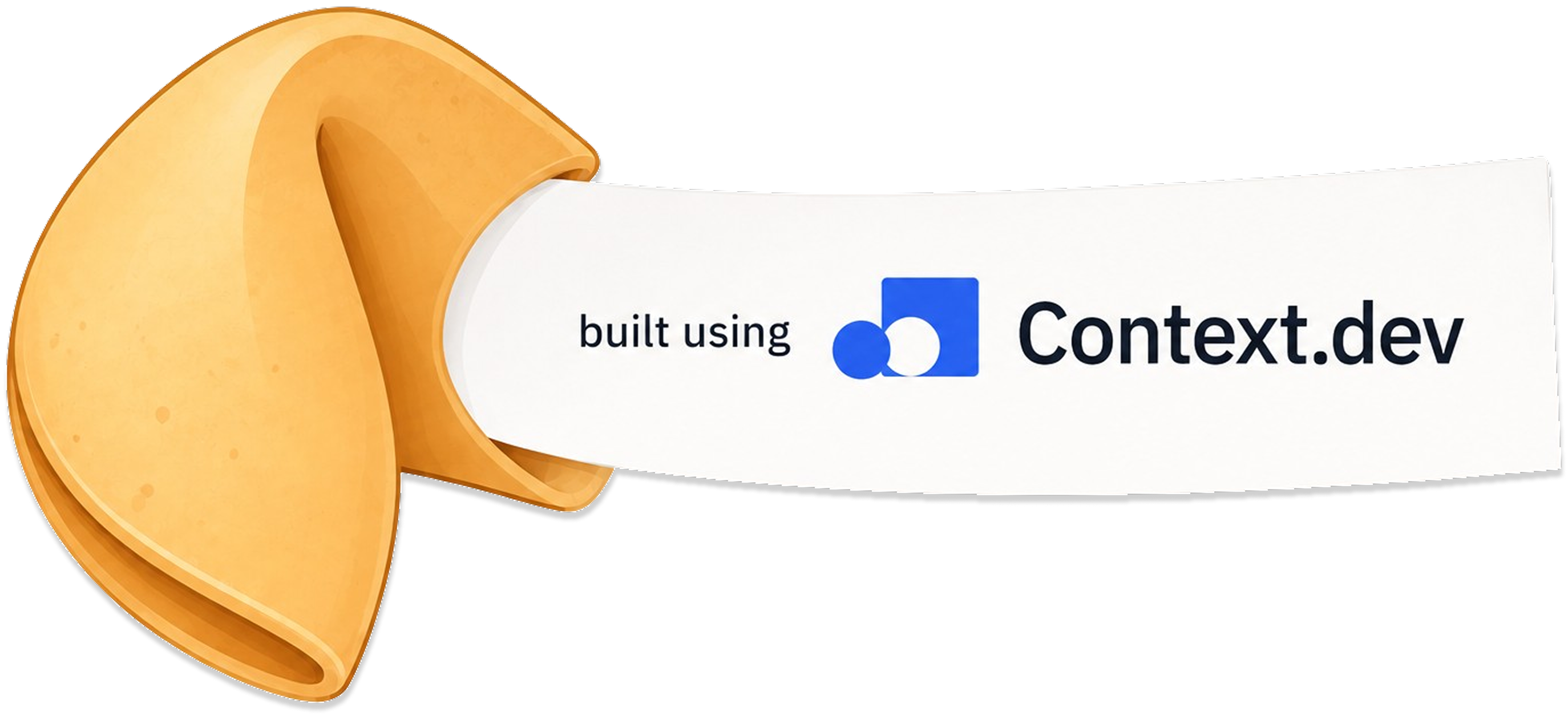 Built using Context.dev